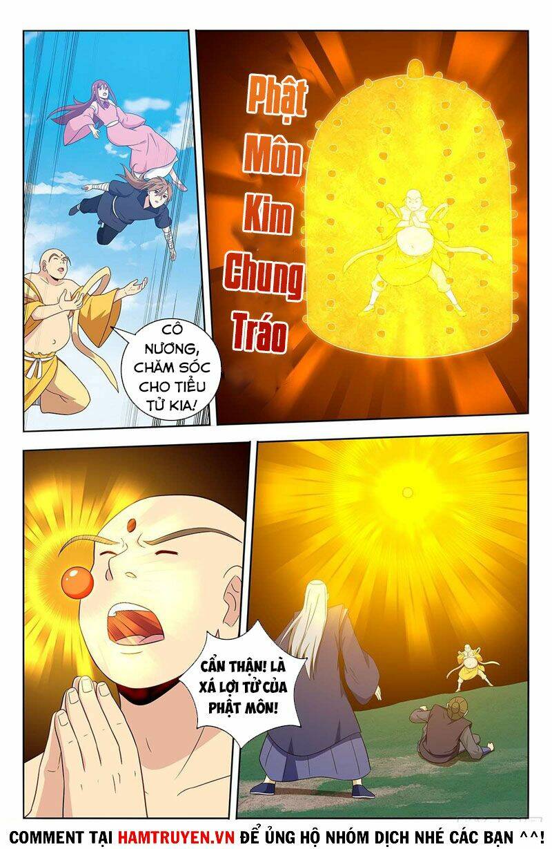 Tối Cường Phản Sáo Lộ Hệ Thống: Chapter 410