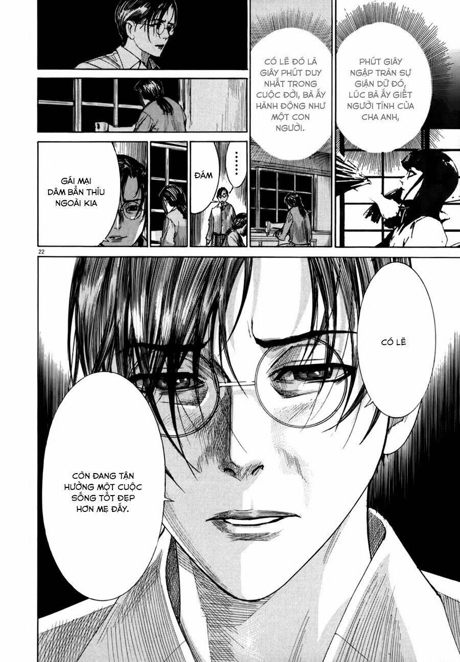 Yuureitou: Chapter 24