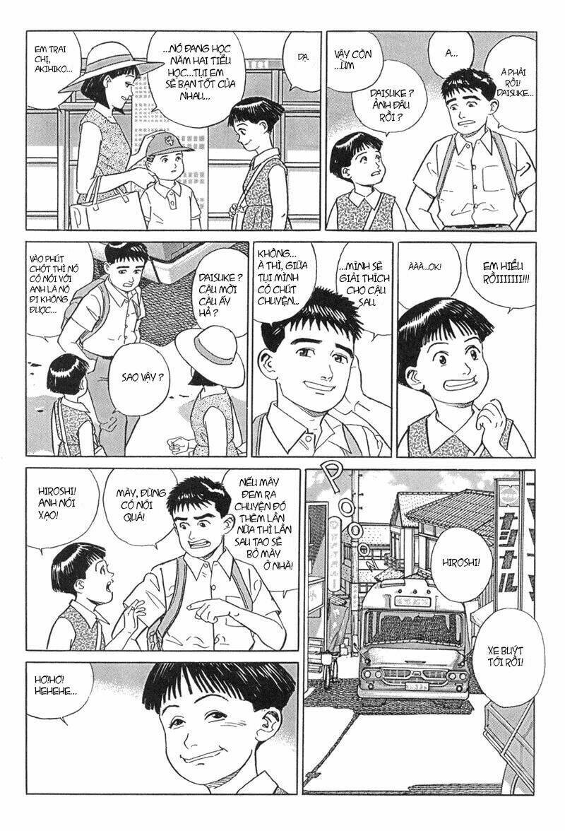 Haruka Na Machi E: Chapter 13