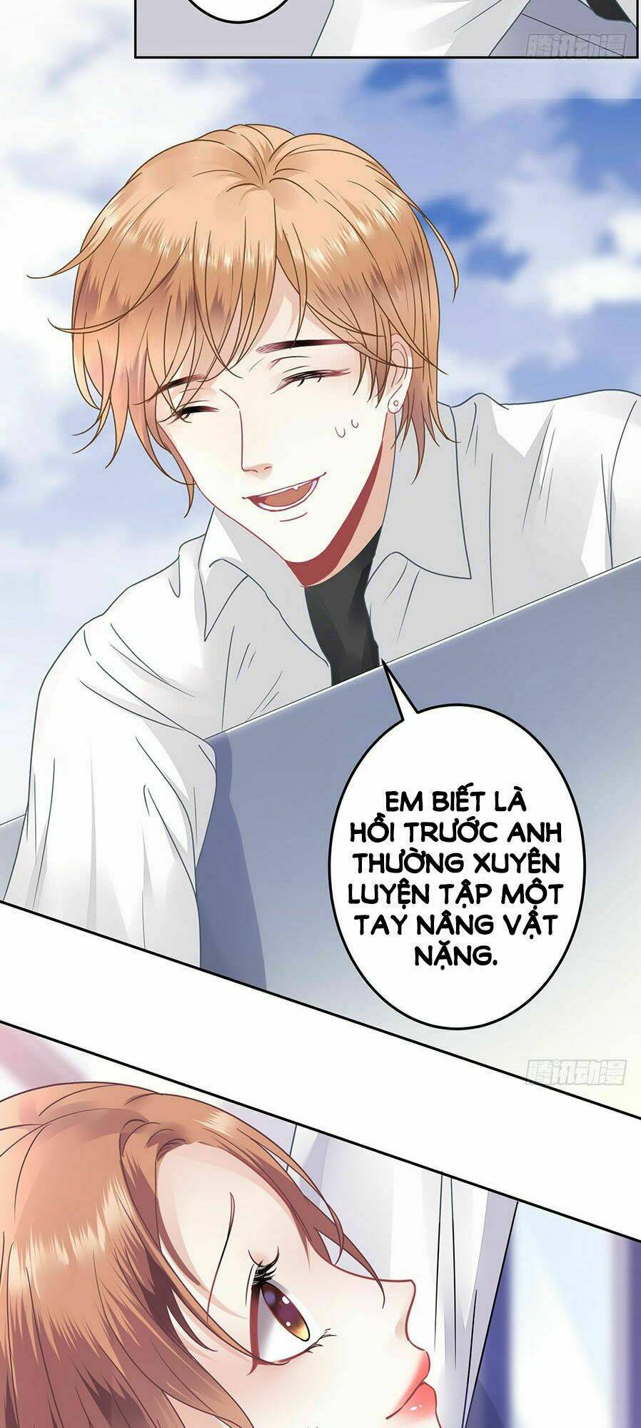 Bạn Trai Điều Khiển Giấc Mơ: Chapter 13