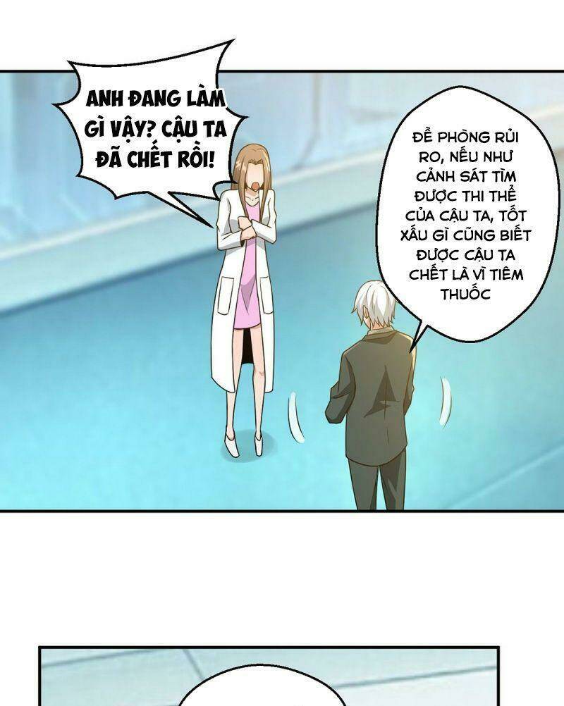 Quỷ Quyệt @Ai: Chapter 18