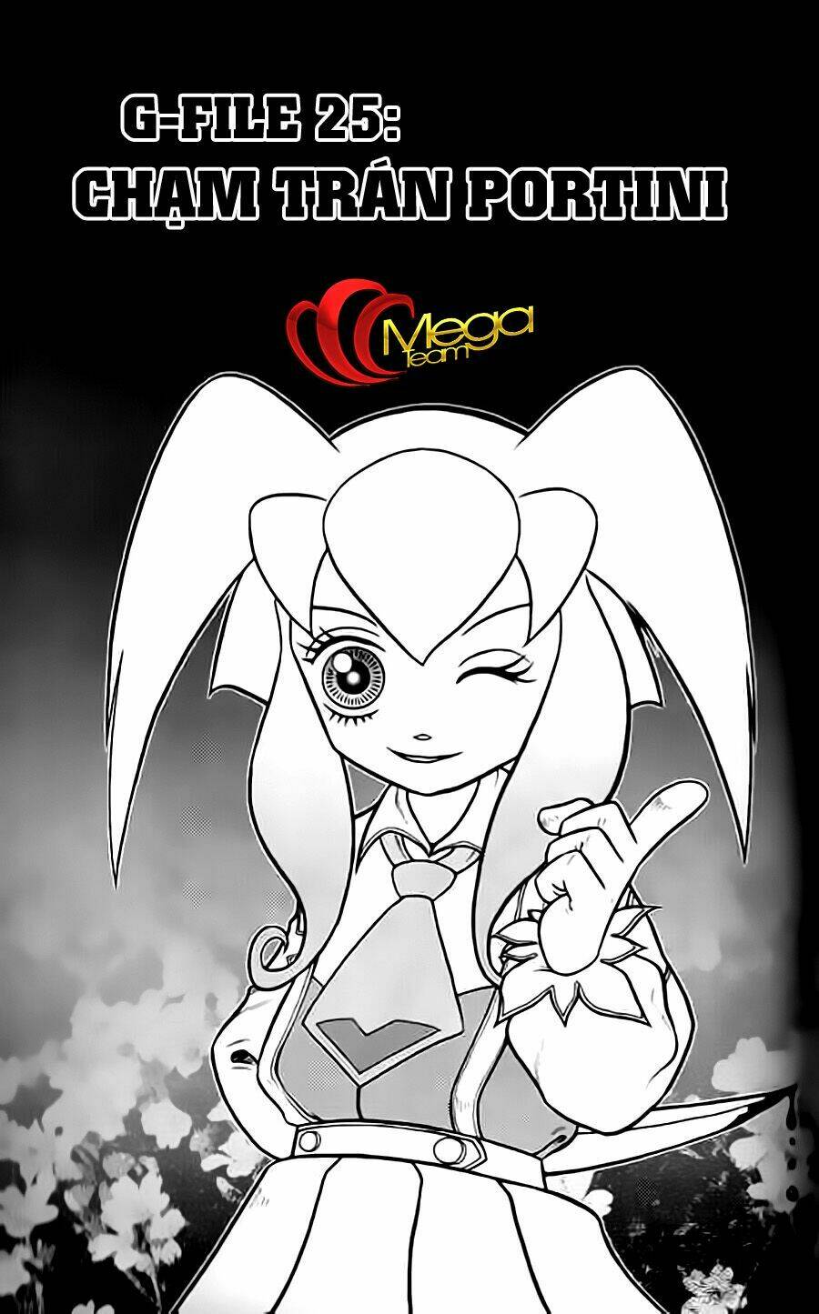 Hiệp Sĩ Giấy G: Chapter 26