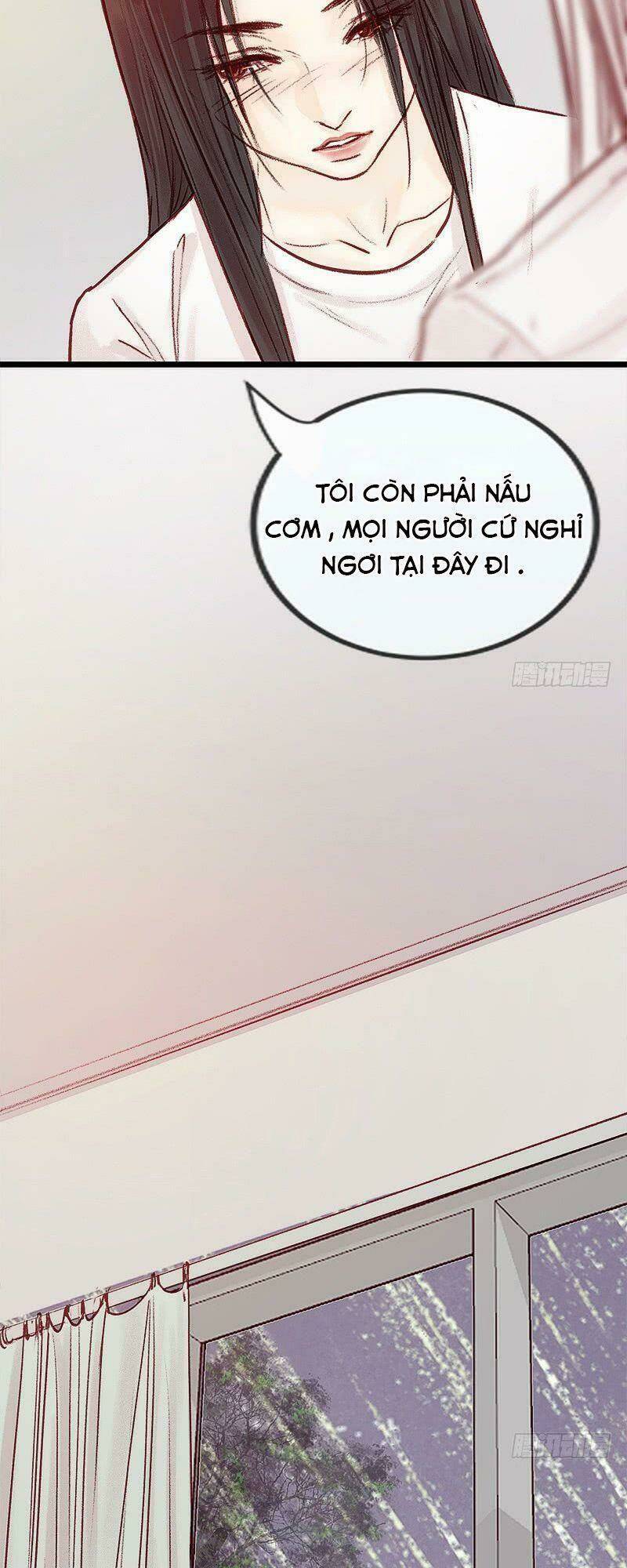 Hữu Yêu Lai Chi Họa Trung Tiên: Chapter 8