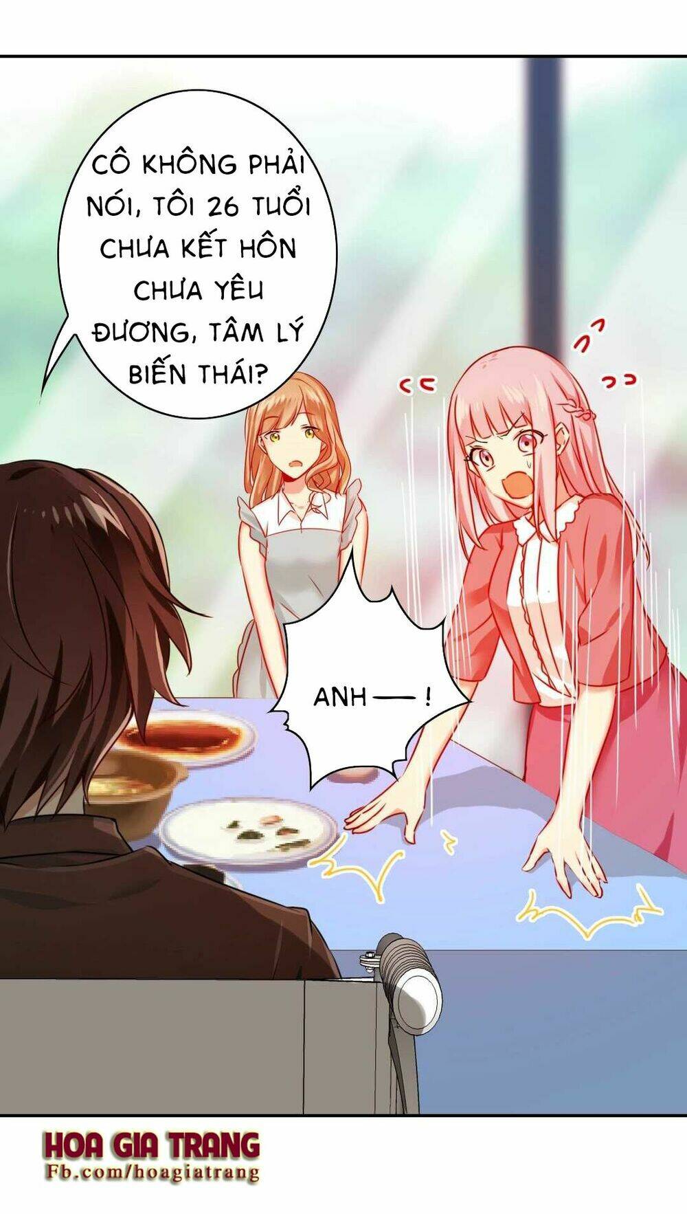 Phục Thù Thiếu Gia Tiểu Điềm Thê: Chapter 16