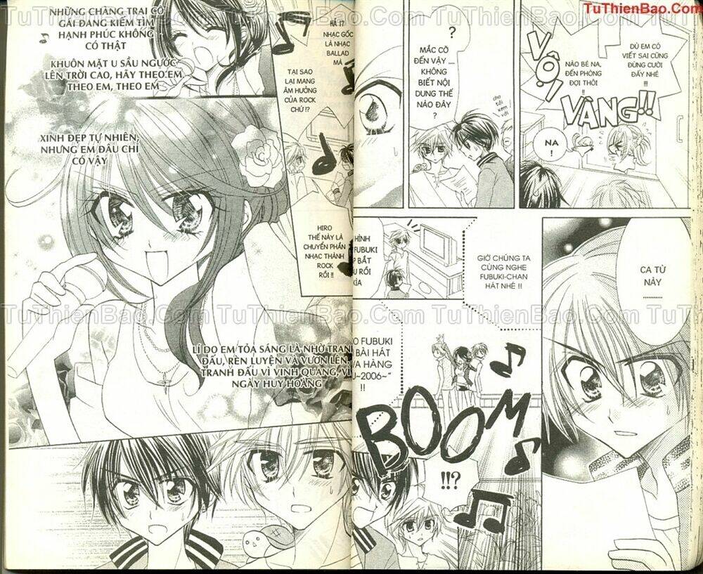 Tôi Là Idol: Chapter 6