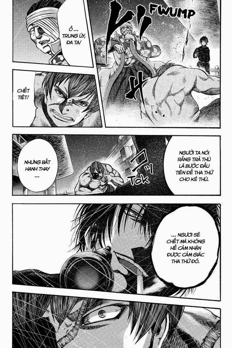 Yukikaze: Chapter 31