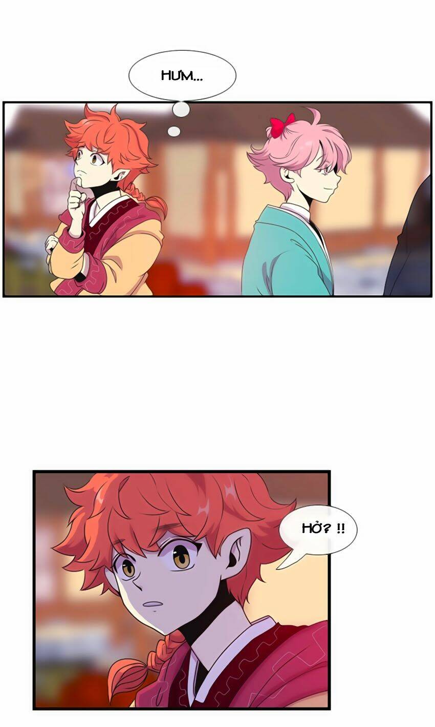 Beautiful Stranger: Chapter 12