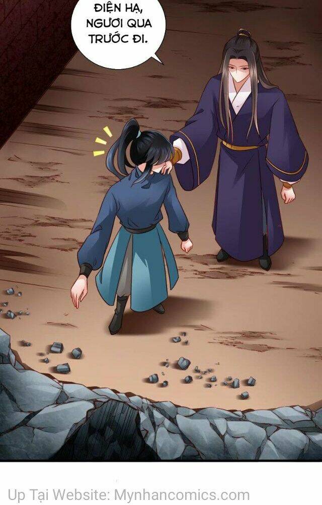 Thái Tử Điện Hạ Có Tin Vui: Chapter 88