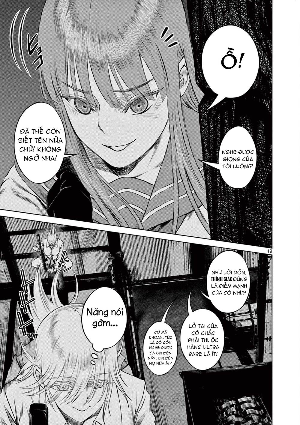 Destro 016: Chapter 4