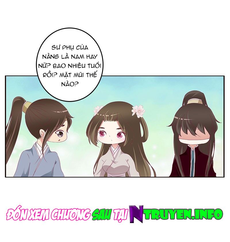 Thông Linh Phi: Chapter 353