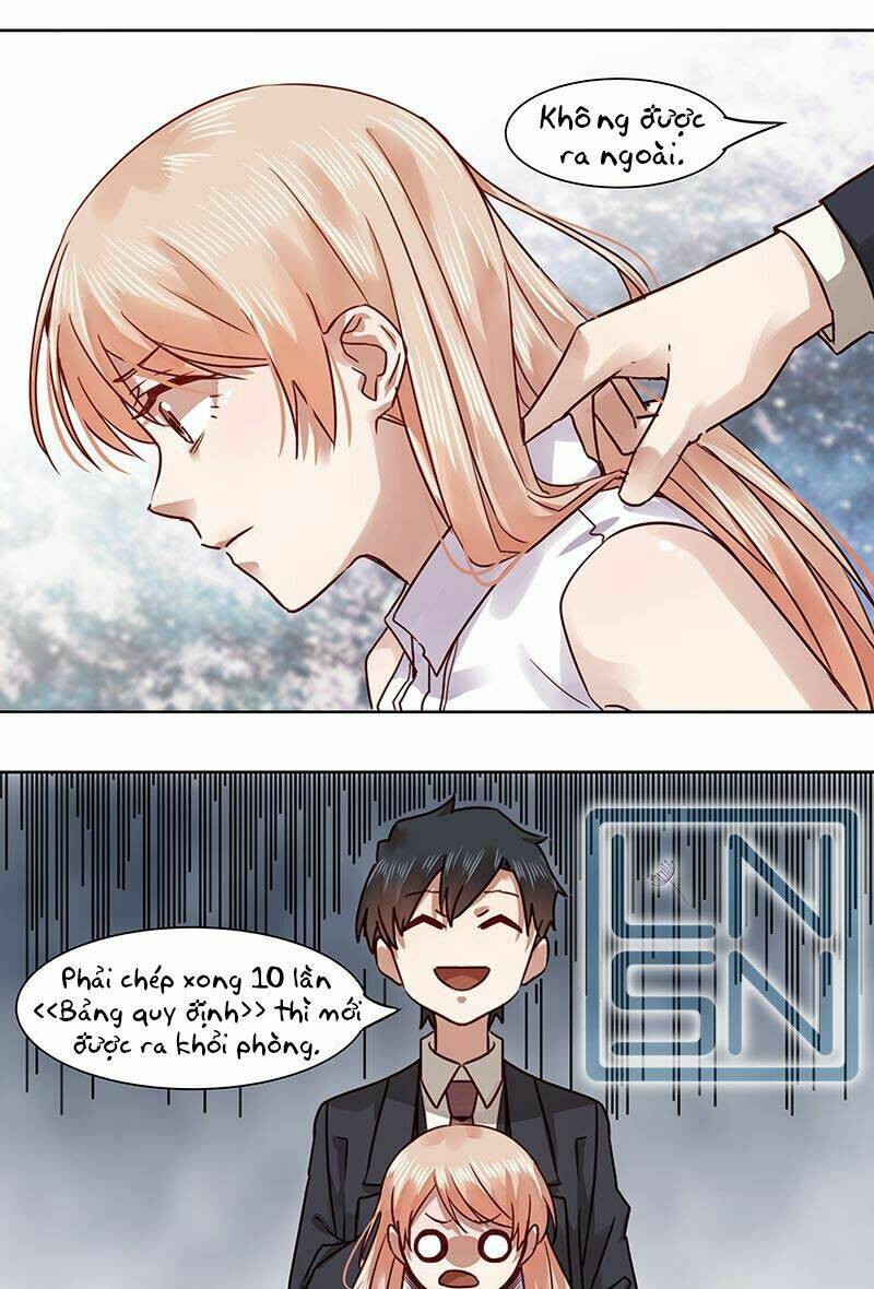 Vợ Yêu Của Ác Ma: Chapter 47