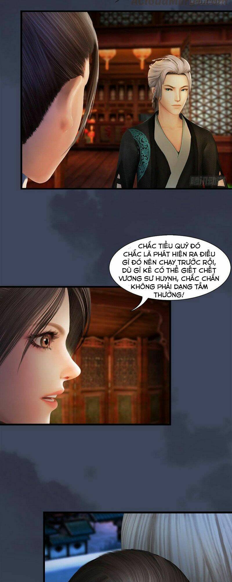 Cửu Hoang Đọa Huyền Sư: Chapter 85