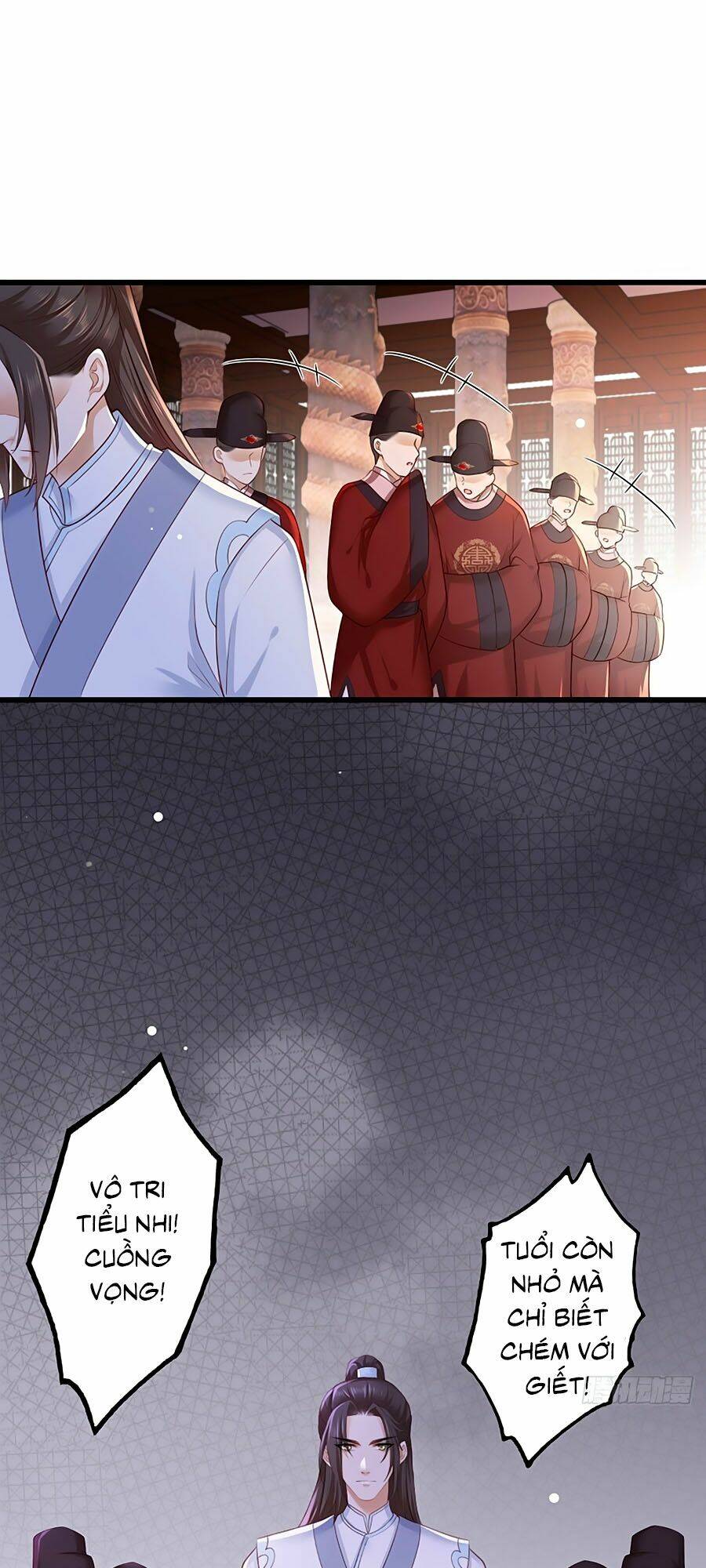 Nữ Thủ Phú Chi Kiều Sủng Nhiếp Chính Vương: Chapter 47