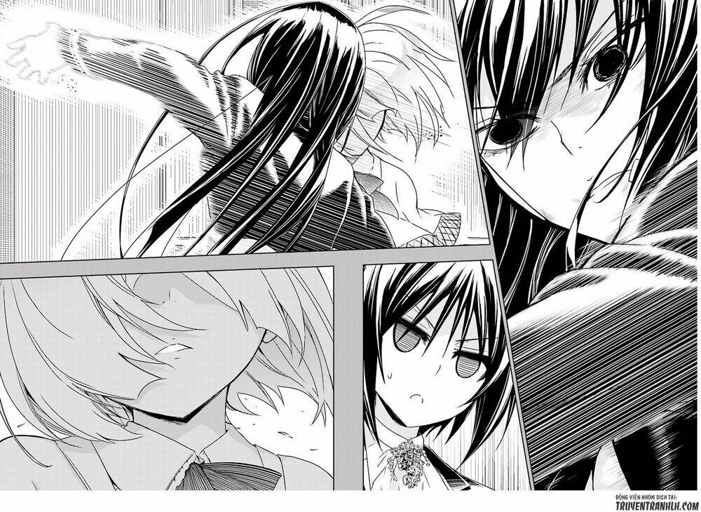 Thủ Đoạn Nham Hiểm Của Cô Gái Mặt Nạ: Chapter 32