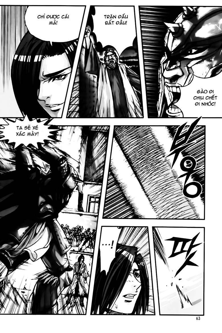 Diêm Đế: Chapter 246