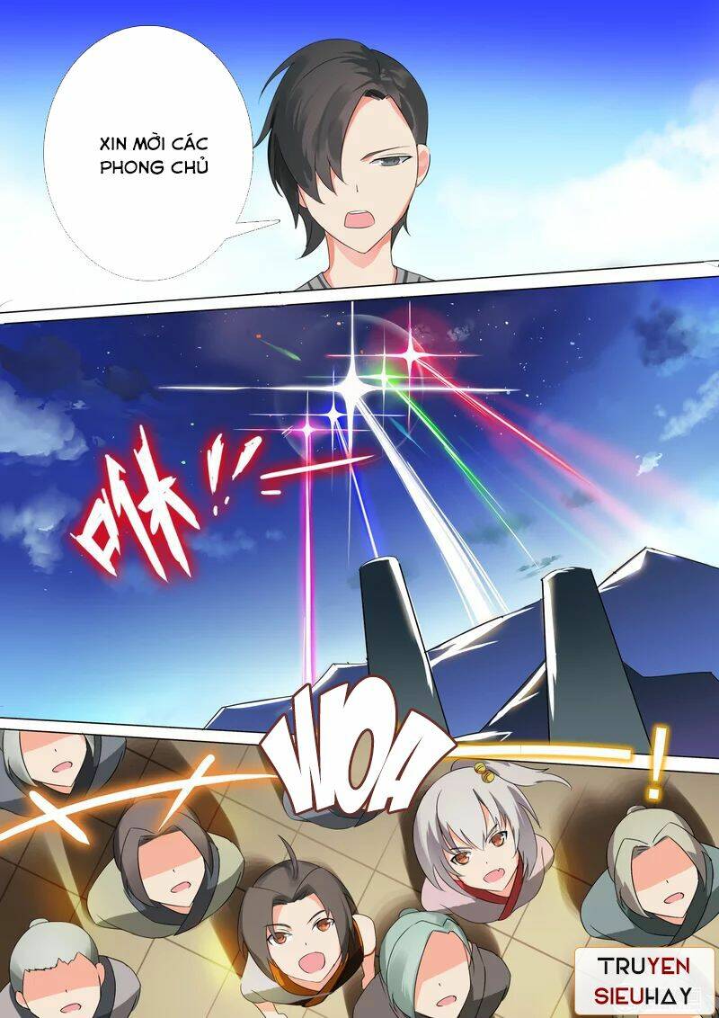 Vạn Đạo Thành Thần: Chapter 10