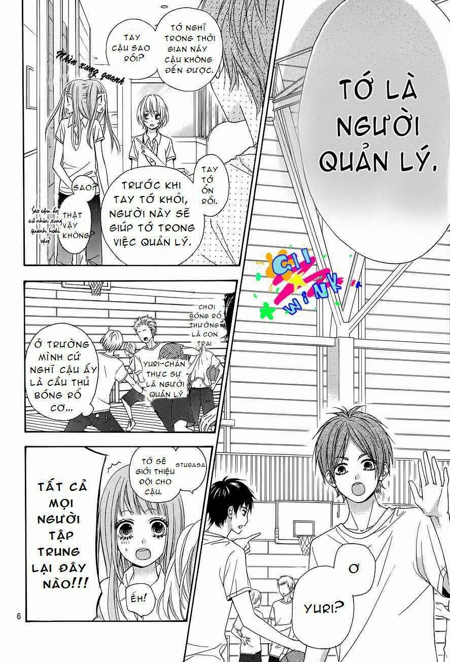 Tsubasa To Hotaru: Chapter 1