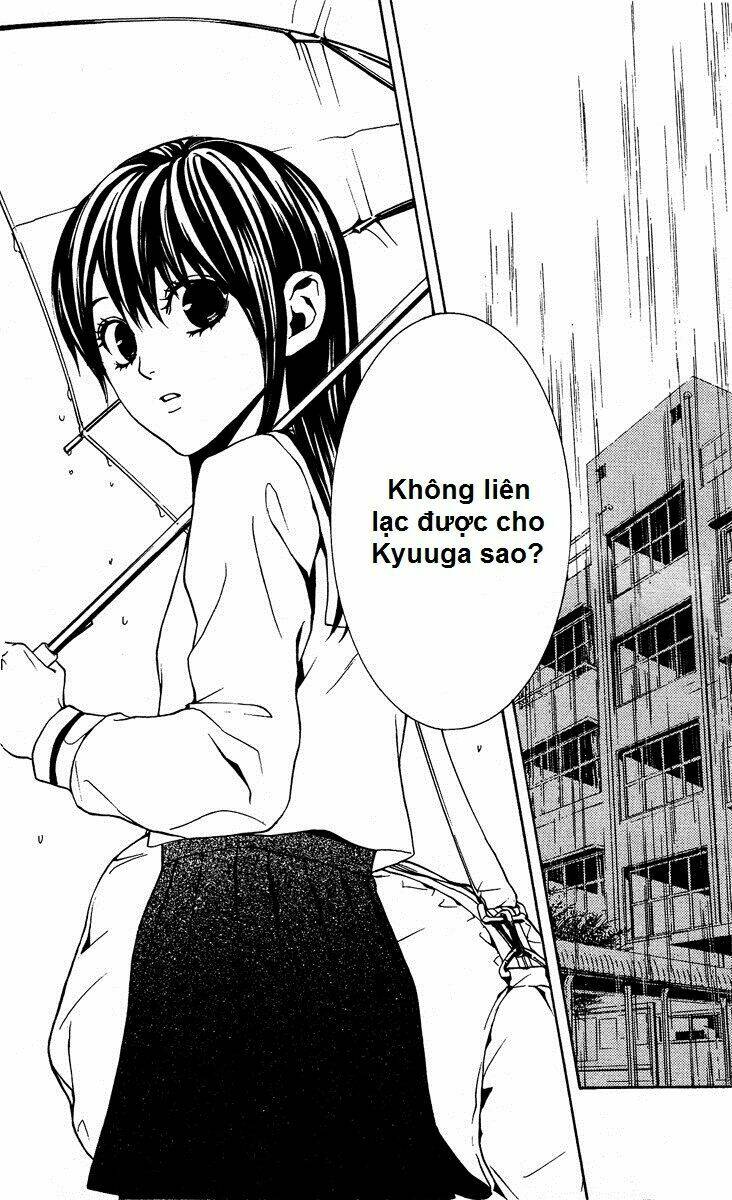 Mayonaka No Ariadone: Chapter 5