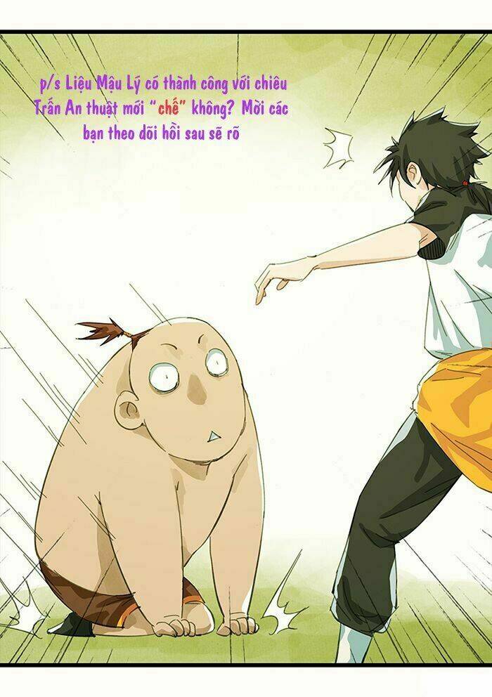 Thăng Vân Tháp: Chapter 8