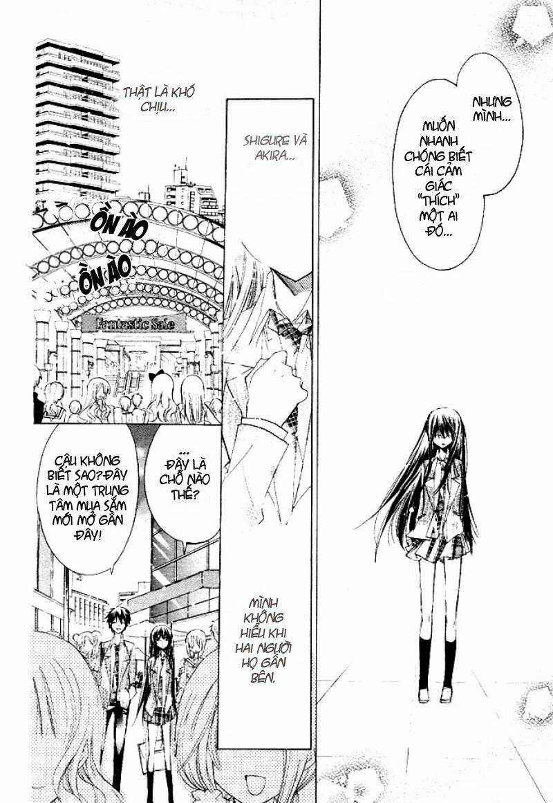 Watashi Ni Xx Shinasai!: Chapter 10