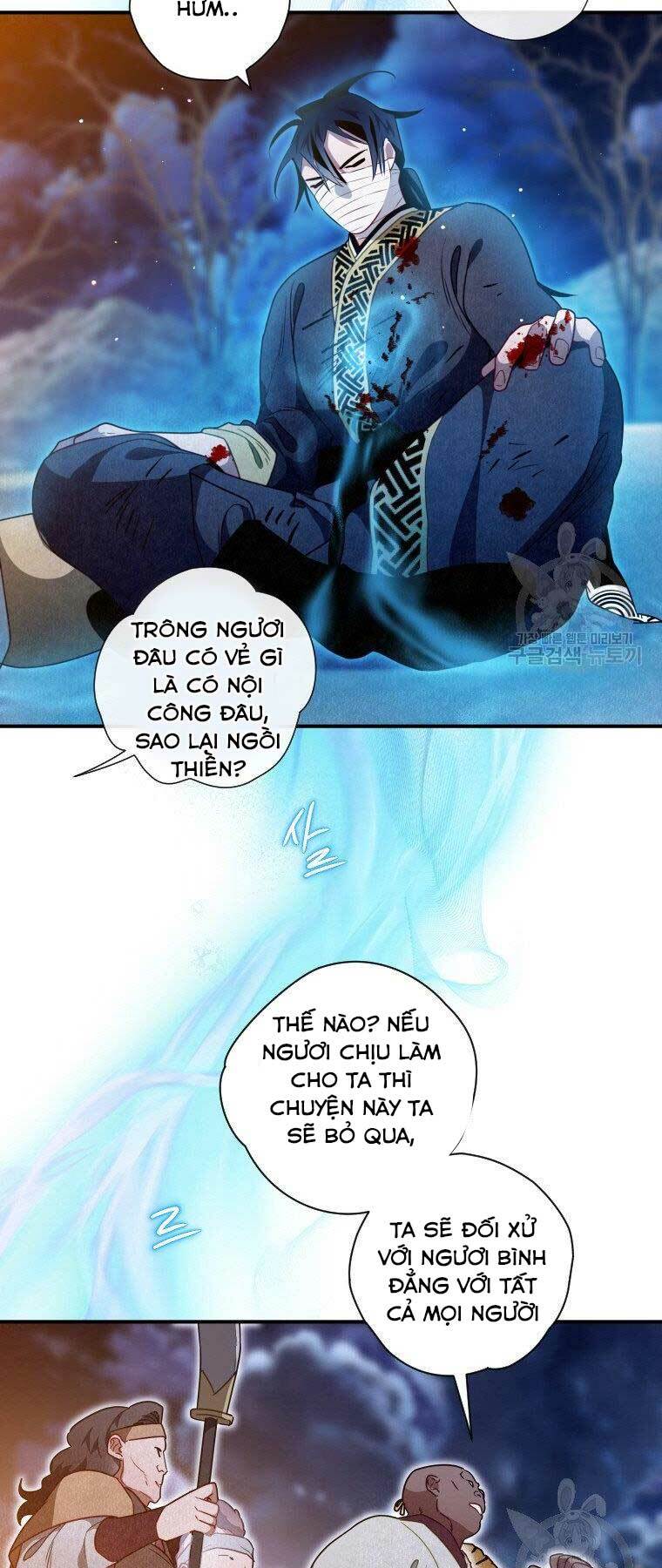 Thời Đại Hoàng Kim Của Thiên Kiếm: Chapter 16