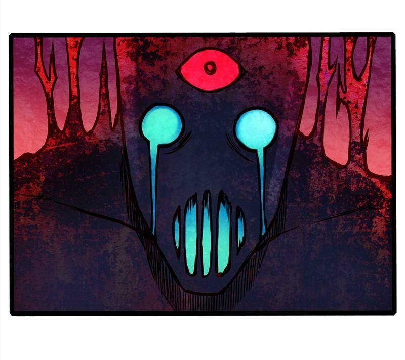 Everywhere & Nowhere: Chapter 11