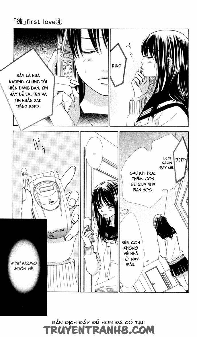 Tình Yêu Đích Thực: Chapter 20