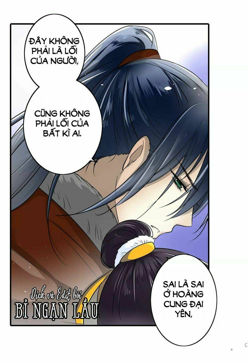 Nghịch Thần: Chapter 24