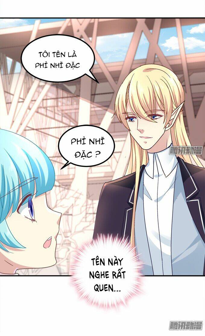 Đế Vương Ta Vẫn Còn Nhỏ: Chapter 18