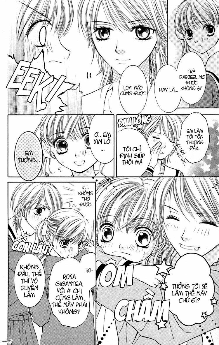 Maria-Sama Ga Miteru: Chapter 10