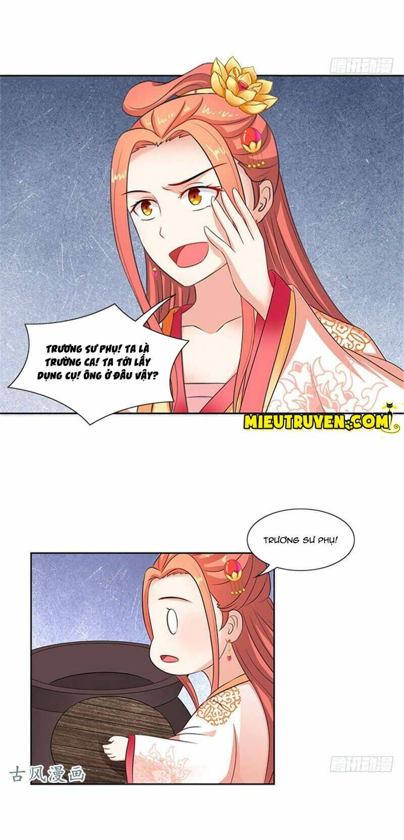 Tận Diệt Vương Gia Mãn Triều: Chapter 78