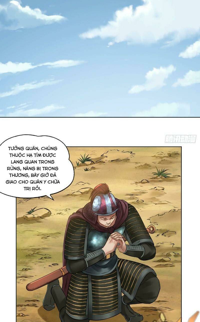 Chấp Kiếm Giả: Chapter 56