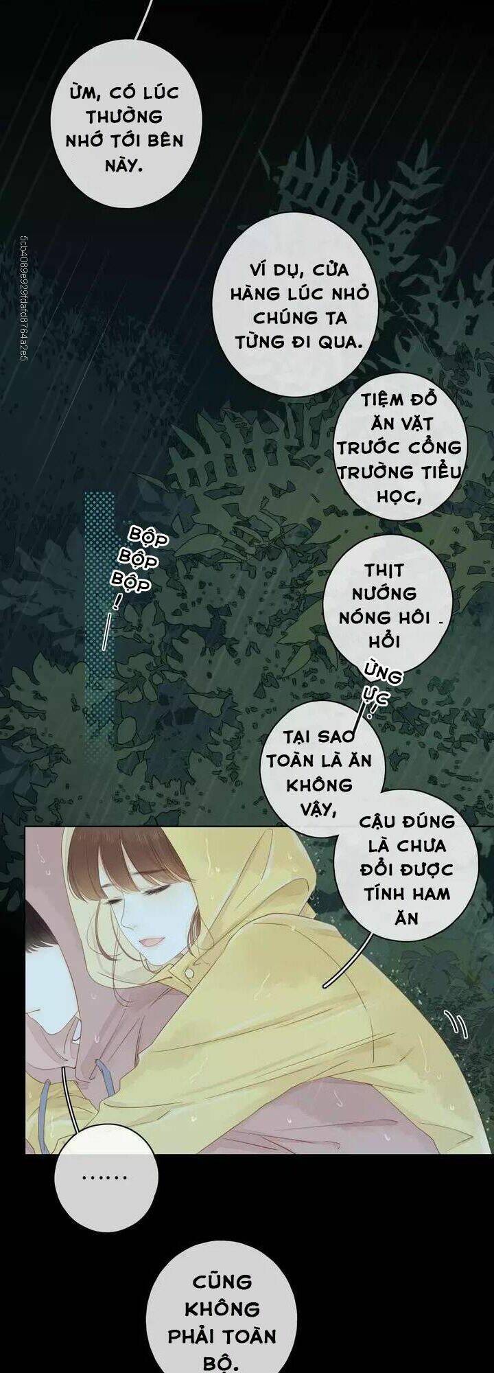 Cô Ấy Không Đáng Yêu: Chapter 55
