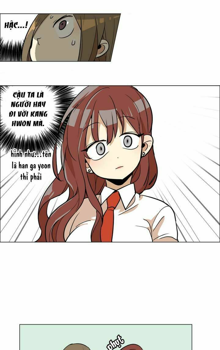 Lớn Lên Đểu Cáng: Chapter 9