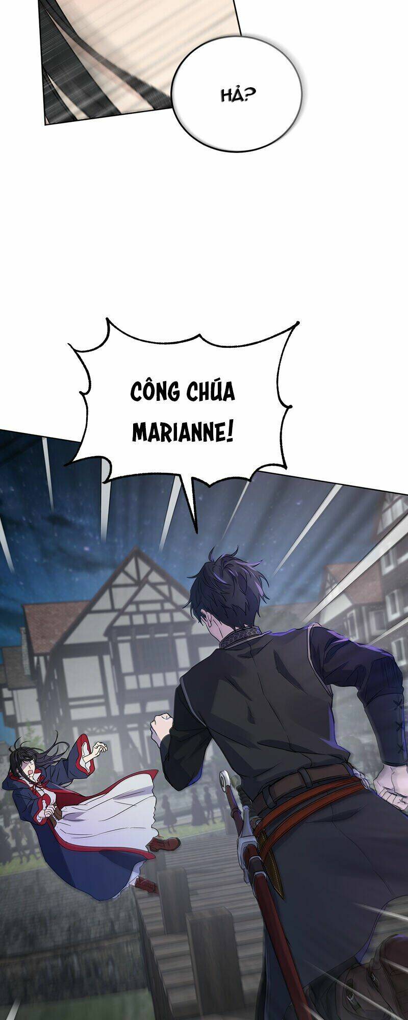 Khế Ước Của Ác Ma: Chapter 38