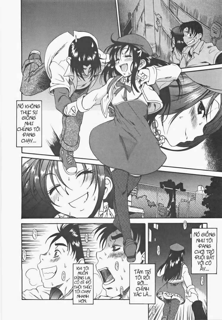 Toshiue No Hito: Chapter 1