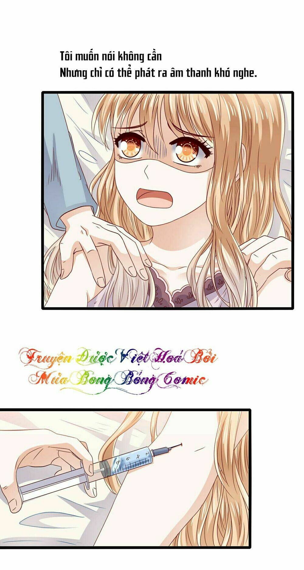 Lăng Thiếu! Nhẹ Một Chút, Đau: Chapter 7