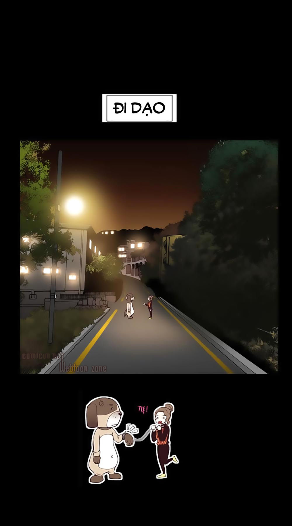 Mrs. Seonnyeo: Chapter 17