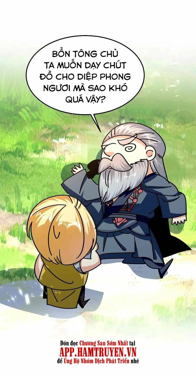 Vạn Giới Tiên Vương: Chapter 187