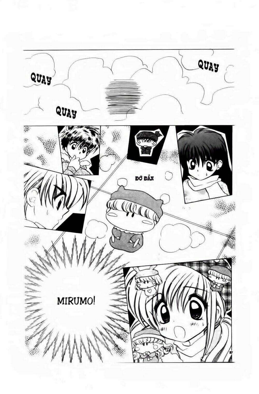 Chiếc Ly Kỳ Diệu: Chapter 32