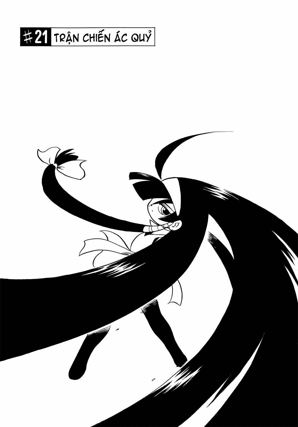 Lucu Lucu: Chapter 21