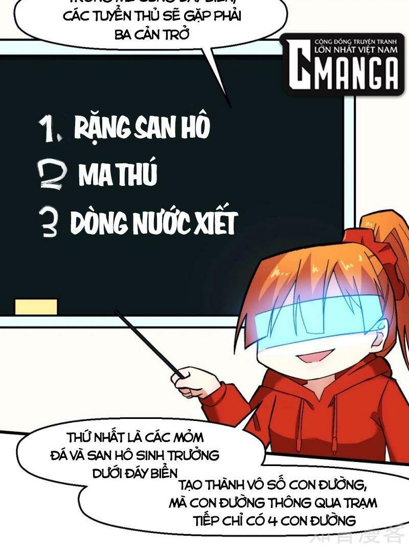 Vườn Trường Cuồng Sư Hệ Thống: Chapter 201