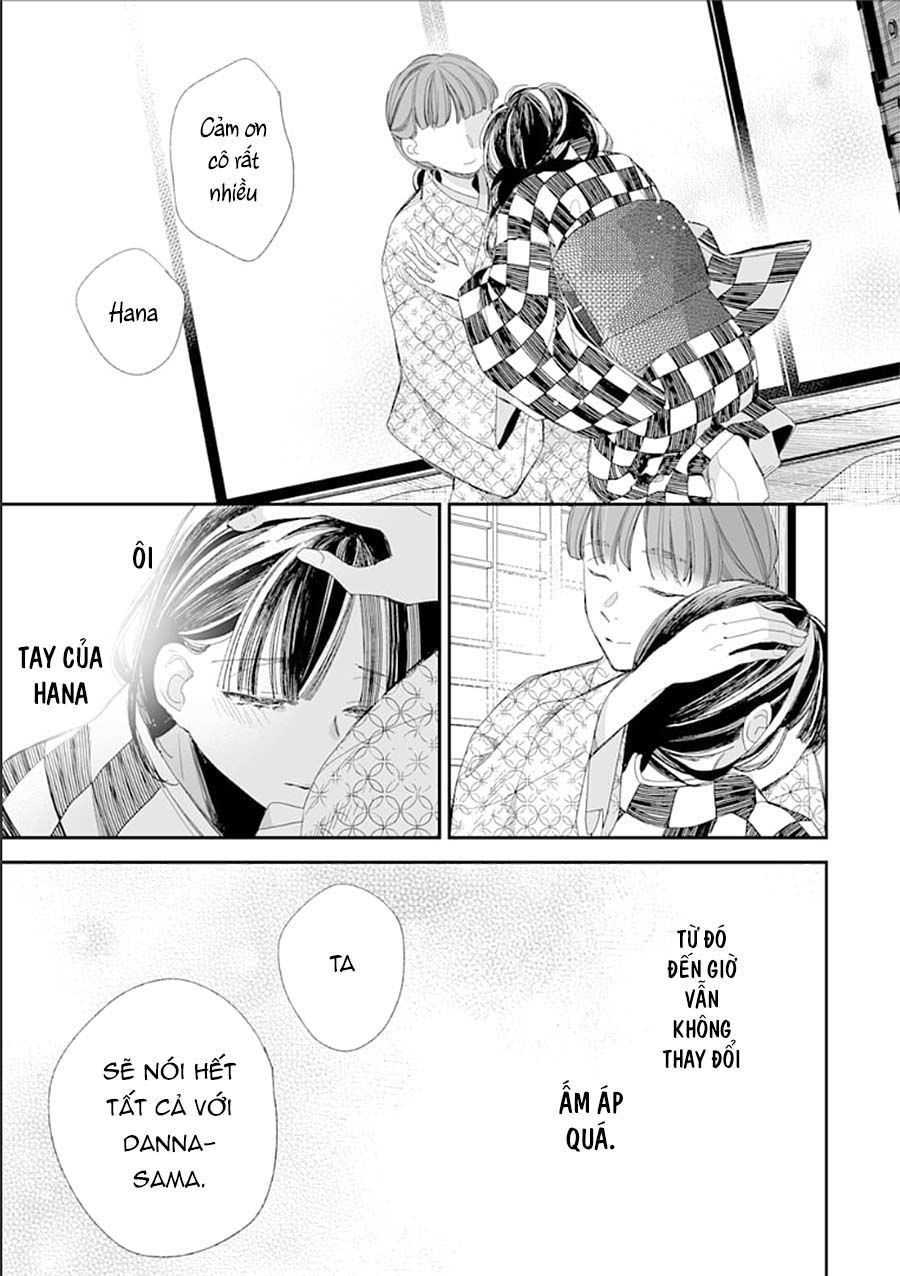 Watashi No Shiawase Na Kekkon: Chapter 11