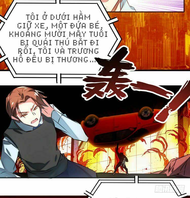 Huyết Đồng Tử: Chapter 1