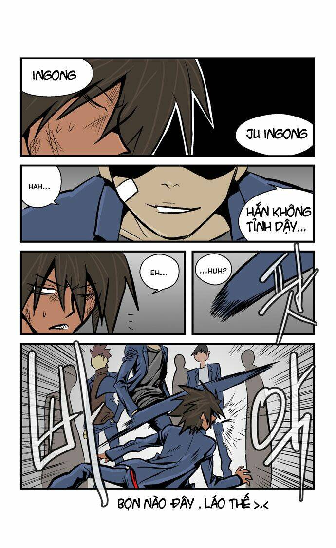 Transfer Student Storm Bringer: Chapter 30