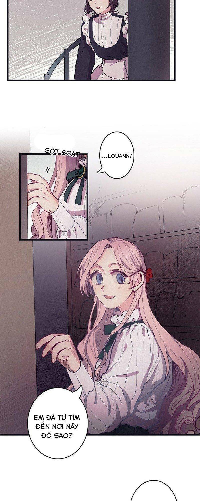 A Lady's Table: Chapter 5