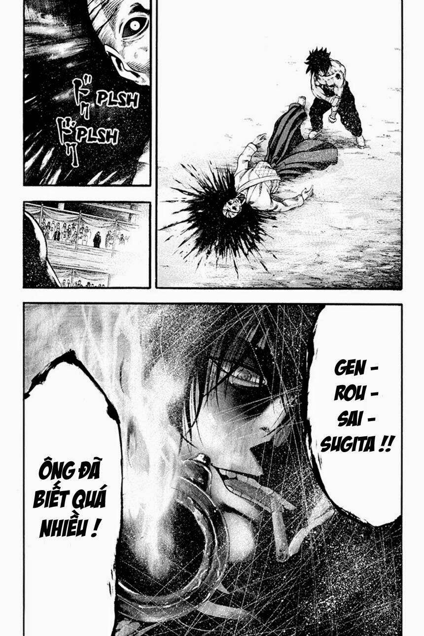 Yukikaze: Chapter 28