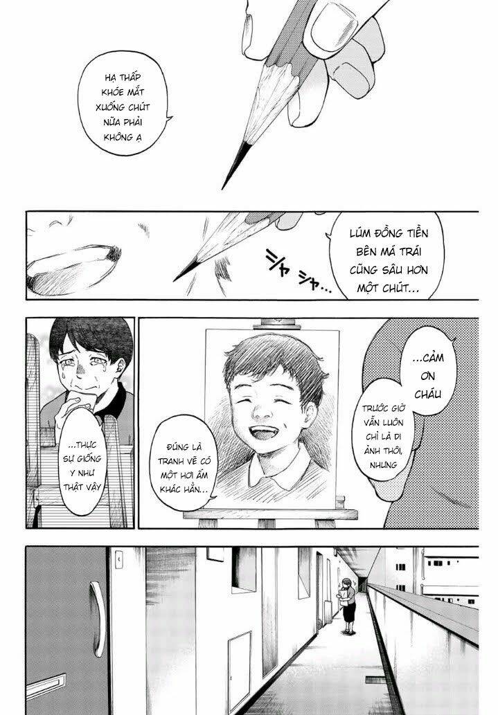 This Man: Sono Kao O Mita Mono Ni Wa Shi O: Chapter 43