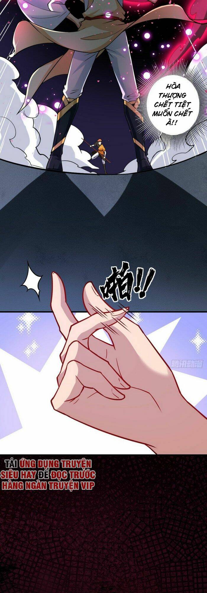 Tà Du Ký: Chapter 28