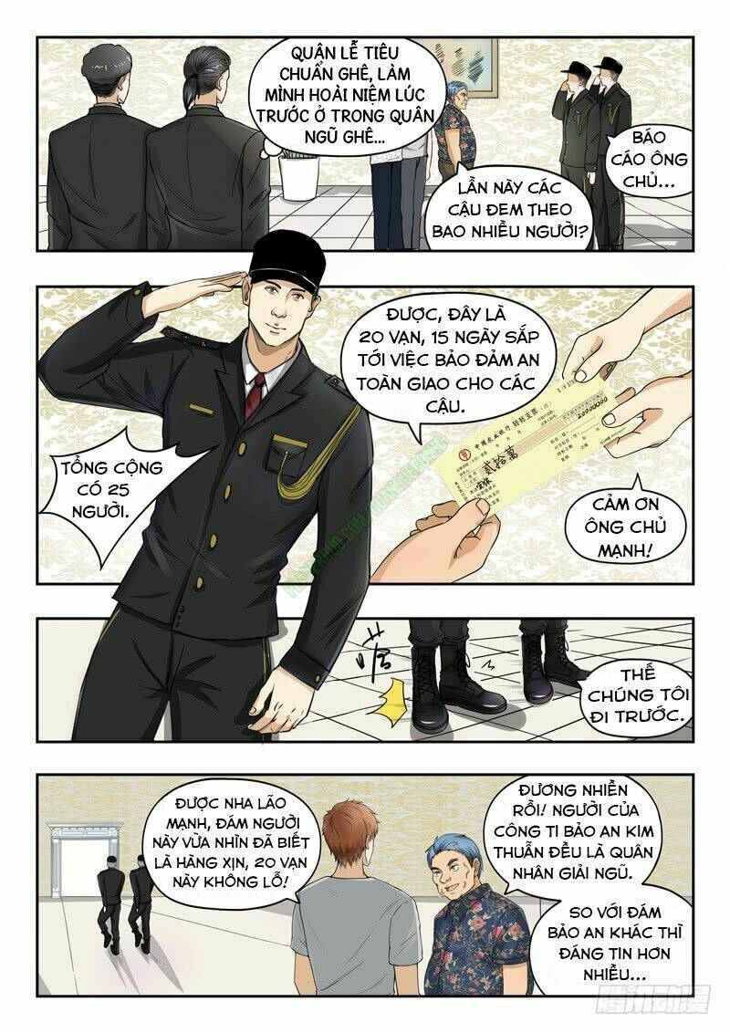 Thấu Thị Chi Nhãn: Chapter 95
